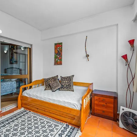 Helena's House Sea View شقة البوفيرا