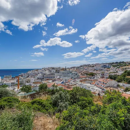 Helena's House Sea View شقة البوفيرا